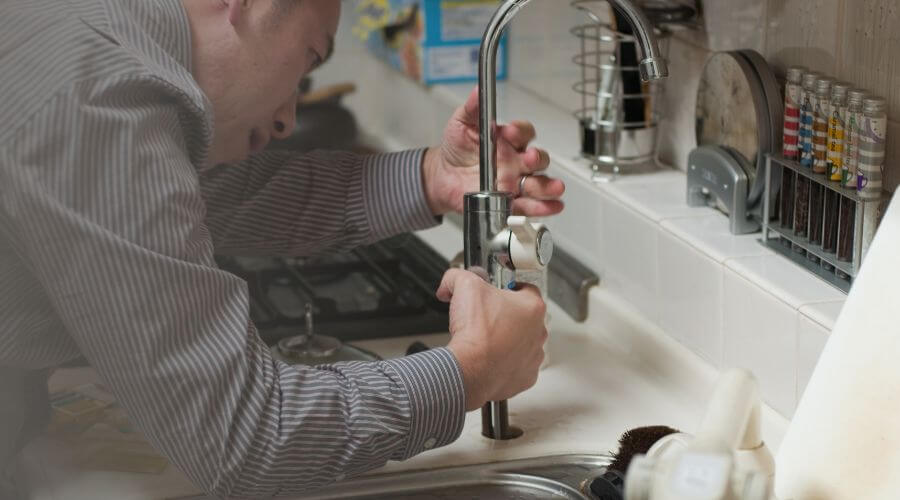 Professional septic pumping service in Schroeder, MN